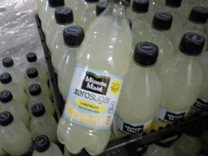 Case of 24 Minute Maid Zero Sugar L...
