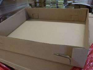 Cardboard Box Trays take as many a...