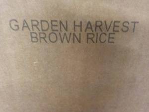 20 lb. Box Frozen Garden Harvest Br...