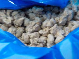 40 lb. Box Frozen Cooked Pork Sausa...