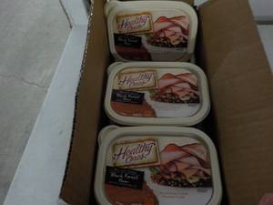 Case of 6 -7 oz Frozen Healthy Ones...