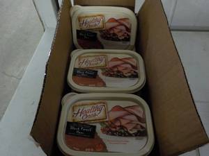 Case of 6 -7 oz Frozen Healthy Ones...