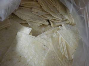 Box of 30.5 lb. Frozen White Corn C...