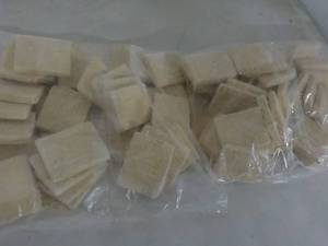 2 Bags Frozen Cod...