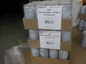 3 -12 packs 12 x 6.5 oz cans Super ...