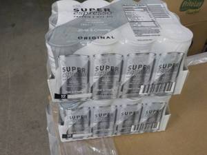 2 - 12 packs 6 oz Cans Bold and Cre...