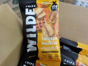 Case of 12 - 2.25 oz Bags Wilde Chi...