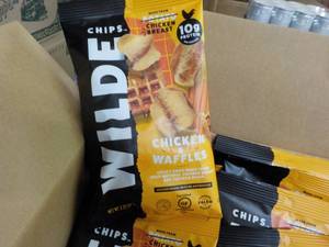 Case of 12 - 2.25 oz Bags Wilde Chi...