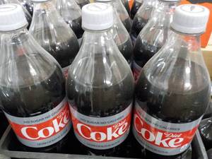 Case of 12 -1.25 liter Bottles Diet...