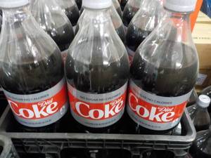 Case of 12 -1.25 liter Bottles Diet...