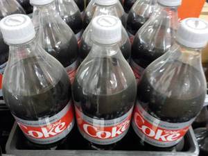 Case of 12 -1.25 liter Bottles Diet...