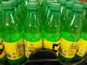 Case of 24 Bottles Mello Yellow ne...