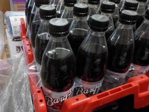 Case of 24 Bottles Barqs Rootbeer...