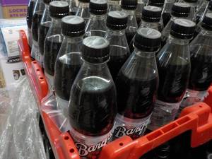 Case of 24 Bottles Barqs Rootbeer...
