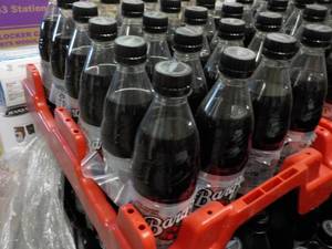 Case of 24 Bottles Barqs Rootbeer...