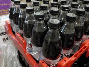 Case of 24 Bottles Barqs Rootbeer...