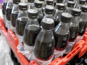 Case of 24 Bottles Barqs Rootbeer...