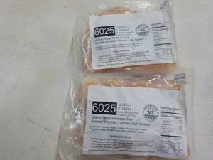 2 - 2.5 lb. Frozen Bags Hickory Rid...