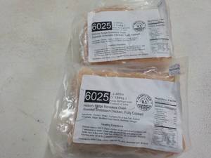 2 - 2.5 lb. Frozen Bags Hickory Rid...