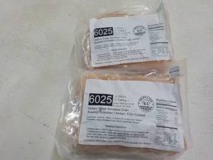 2 - 2.5 lb. Frozen Bags Hickory Rid...