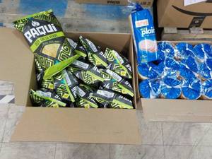Case of 12 - 7 oz Bags PAQUI Salsa ...