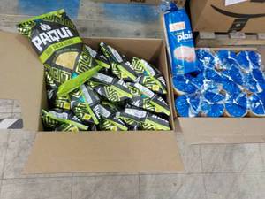 Case of 12 - 7 oz Bags PAQUI Salsa ...