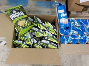 Case of 12 - 7 oz Bags PAQUI Salsa ...