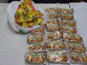 Belvita, and Sour Patch Kids near ...