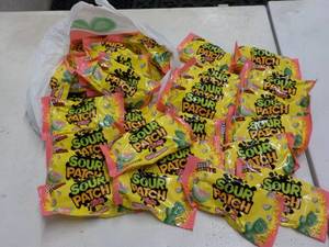 Sour Patch Kids near or past best ...