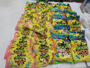 Sour Patch Kids near or past best ...