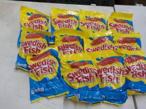 Swedish Fish near or past best dat...