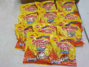 Swedish Fish near or past best dat...
