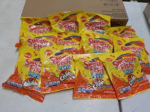 Swedish Fish near or past best dat...