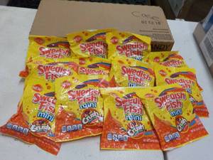 Swedish Fish near or past best dat...