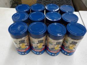 12 -7 oz Jars Planters Dry Roasted ...