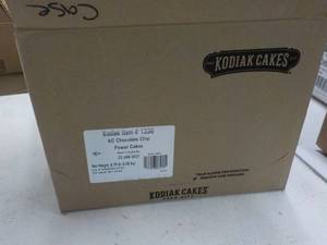 Case of 6 Kodiak Cakes Flapjacks an...
