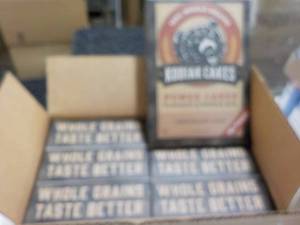 Case of 6 Kodiak Cakes Flapjacks an...
