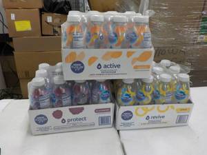 3 cases 12 Bottles each Nestles Pu...