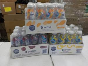 3 cases 12 Bottles each Nestles Pu...