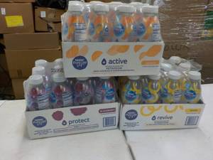 3 cases 12 Bottles each Nestles Pu...