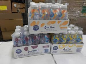 3 cases 12 Bottles each Nestles Pu...