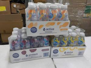 3 cases 12 Bottles each Nestles Pu...