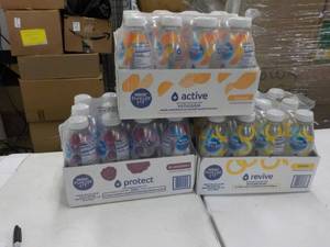 3 cases 12 Bottles each Nestles Pu...