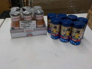 7 - 7 oz Jars Planters Dry Roasted ...