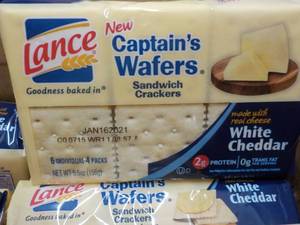 3 Cases of 12- 6 per pkg 5.5 oz Lan...