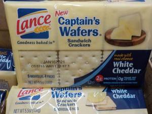 3 Cases of 12- 6 per pkg 5.5 oz Lan...