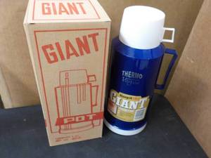 Thermo Vogue Giant Vacuum Flask...