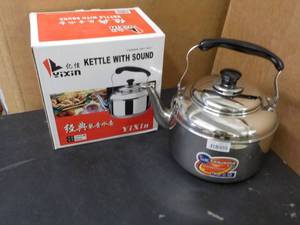 YIXIN Kettle with Sound ...