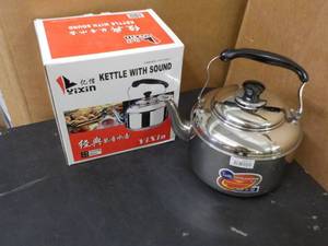 YIXIN Kettle with Sound ...