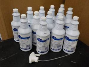 13 Qts Virextb Diversy Disinfectant...
